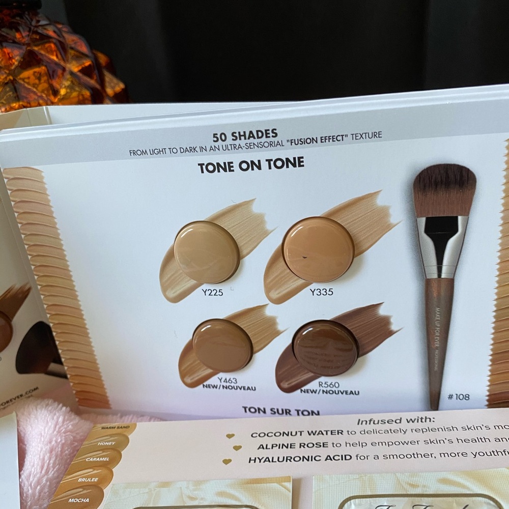 Foundation Sample Kit - Picture 4 of 5